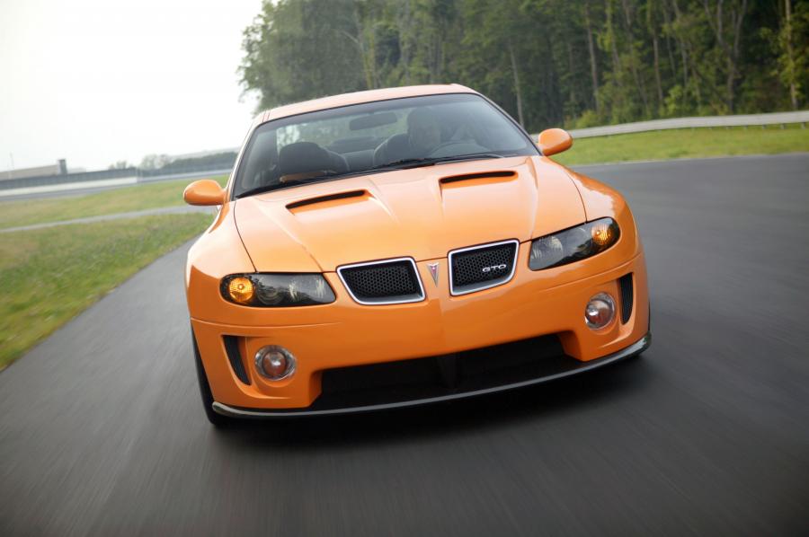  Pontiac GTO Ram Air 6 2004 года  (фото 5 из 13)